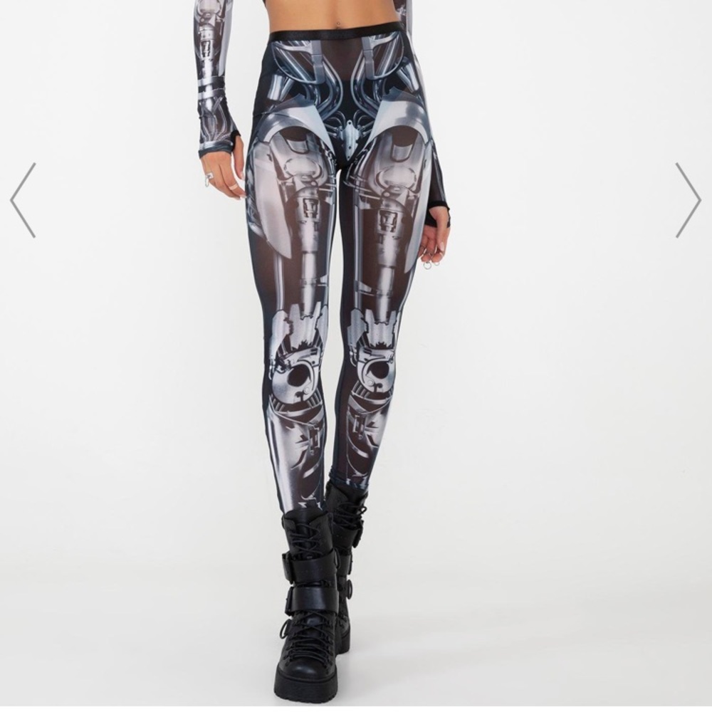 Club Exx Exx Machina Leggings